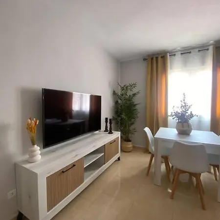 Appartement La Florida à Ciudad Real Extérieur photo
