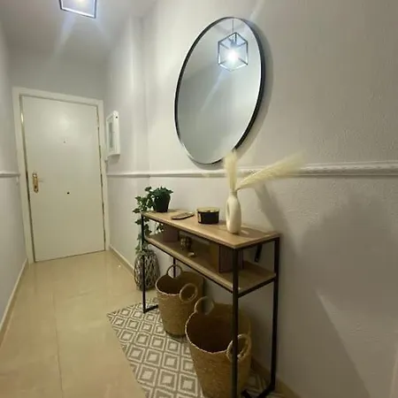 Appartement La Florida à Ciudad Real Extérieur photo
